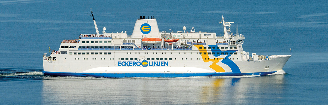 ecerö linjen passenger ferry